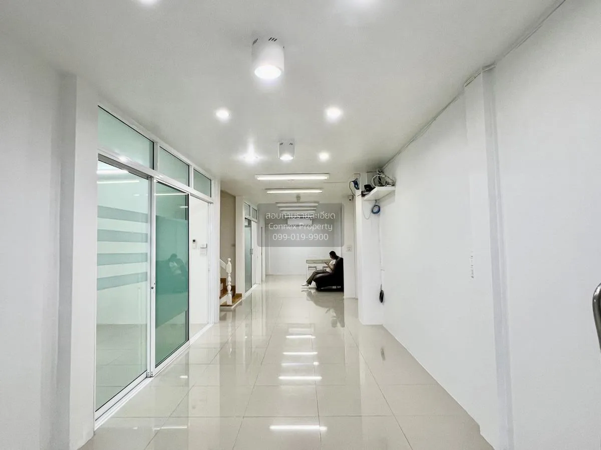 เช่าทาวน์เโฮม ลาดพร้าว41/1 รีโนเวทใหม่ สามเสนนอก เขต ห้วยขวาง กรุ