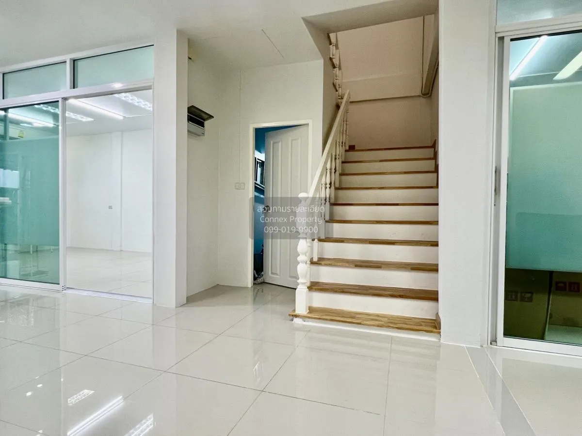 เช่าทาวน์เโฮม ลาดพร้าว41/1 รีโนเวทใหม่ สามเสนนอก เขต ห้วยขวาง กรุ