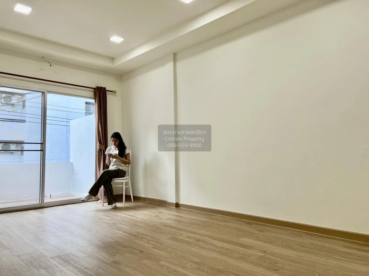 เช่าทาวน์เโฮม ลาดพร้าว41/1 รีโนเวทใหม่ สามเสนนอก เขต ห้วยขวาง กรุ
