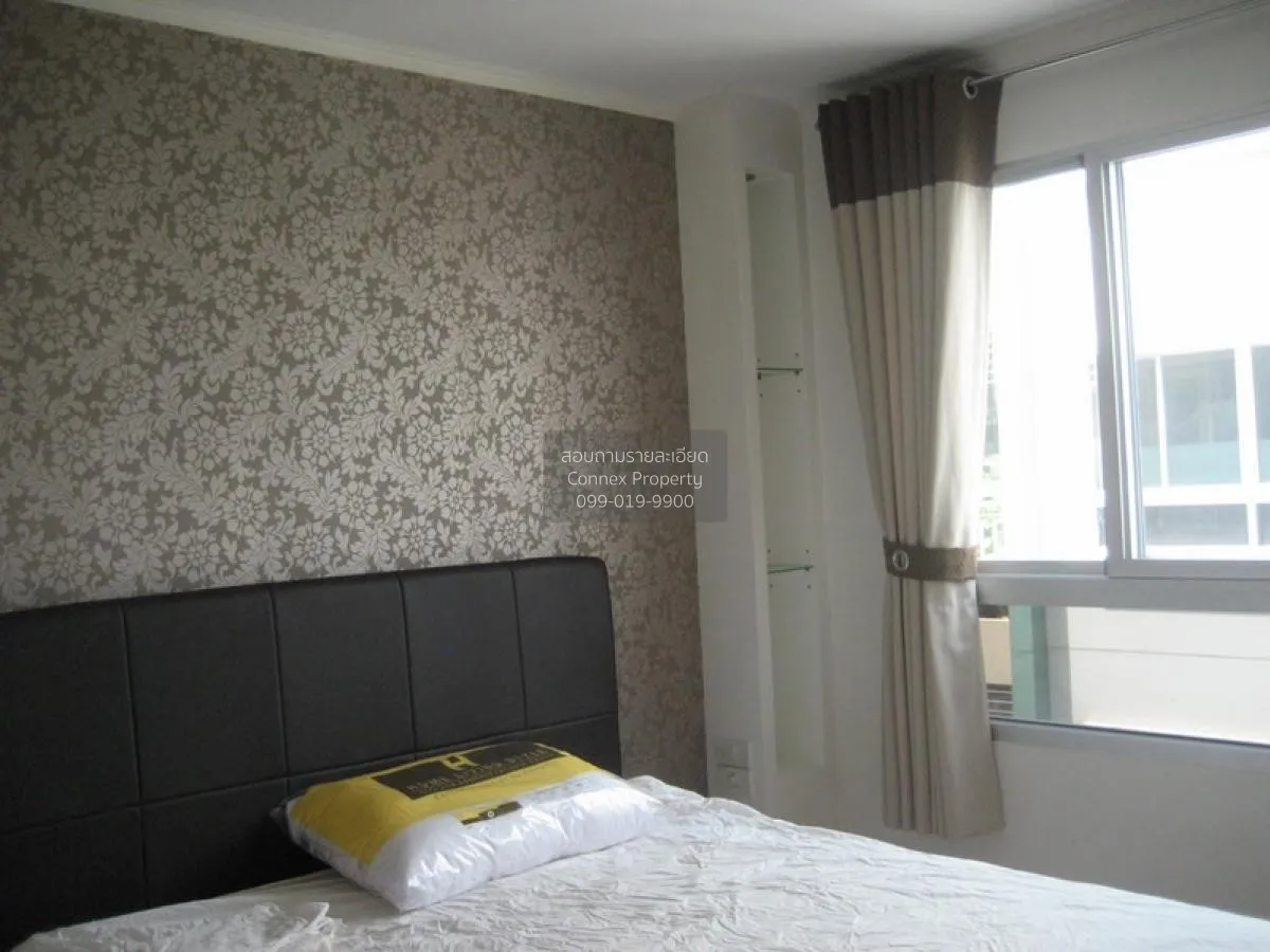 เช่าคอนโด  ลุมพินี วิลล์ ศูนย์วัฒนธรรม MRT-ห้วยขวาง สามเสนนอก เขต