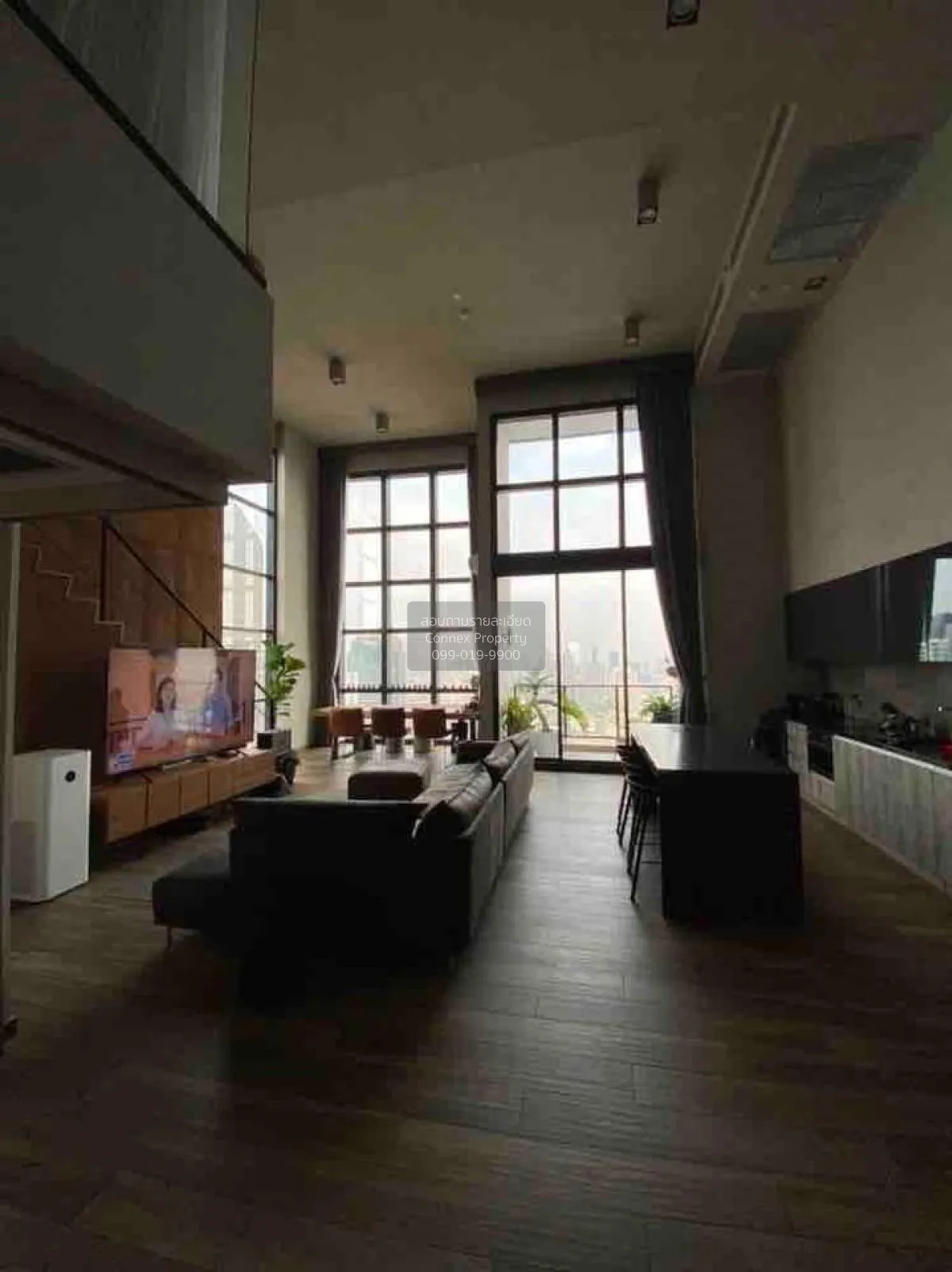 ขายคอนโด  เดอะ ลอฟท์ อโศก MRT-เพชรบุรี คลองเตยเหนือ เขต วัฒนา กรุ 2