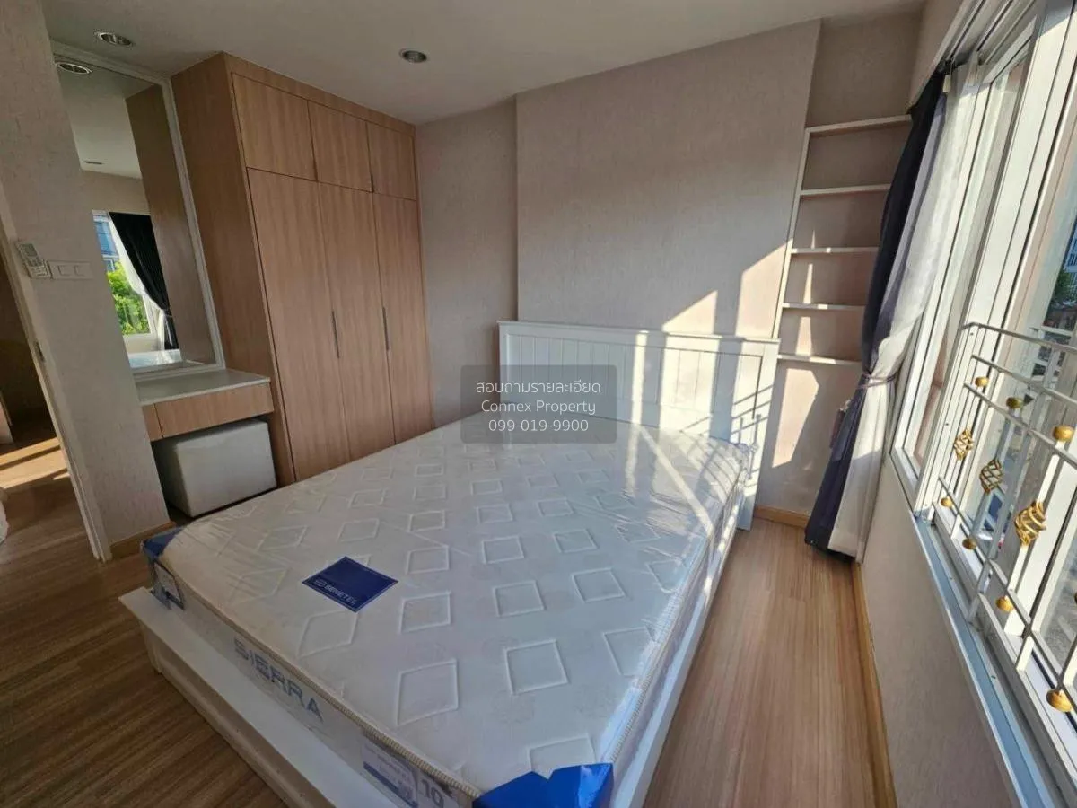 ขายคอนโด  อันนา คอนโด บางพลู MRT-บางพลู บางเลน บางใหญ่ นนทบุรี CX