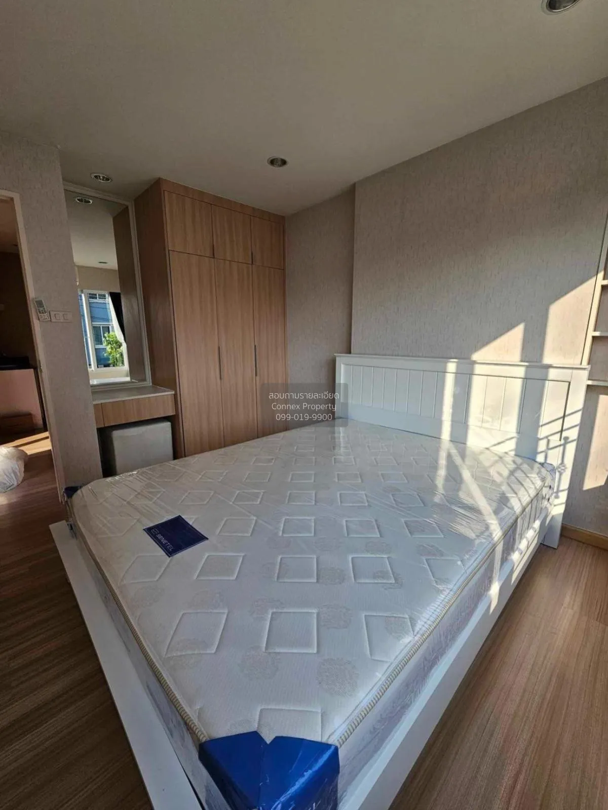 ขายคอนโด  อันนา คอนโด บางพลู MRT-บางพลู บางเลน บางใหญ่ นนทบุรี CX