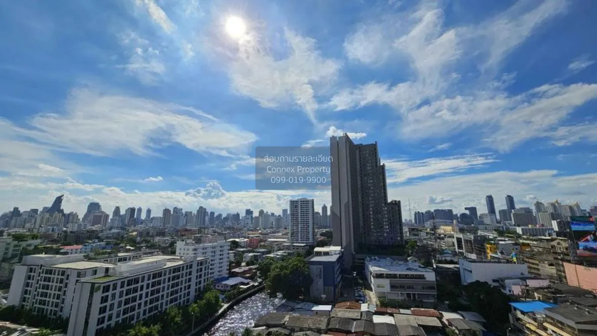 ขายคอนโด  ทรูทองหล่อ BTS-ทองหล่อ บางกะปิ เขต ห้วยขวาง กรุงเทพ CX-