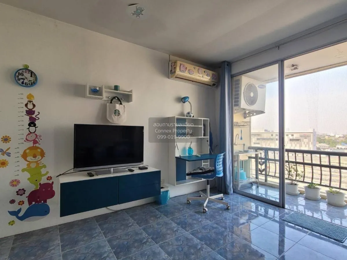 For Rent Condo , The Parkland Bangna , MRT-Sri Iam , Bang Na Nuea 1