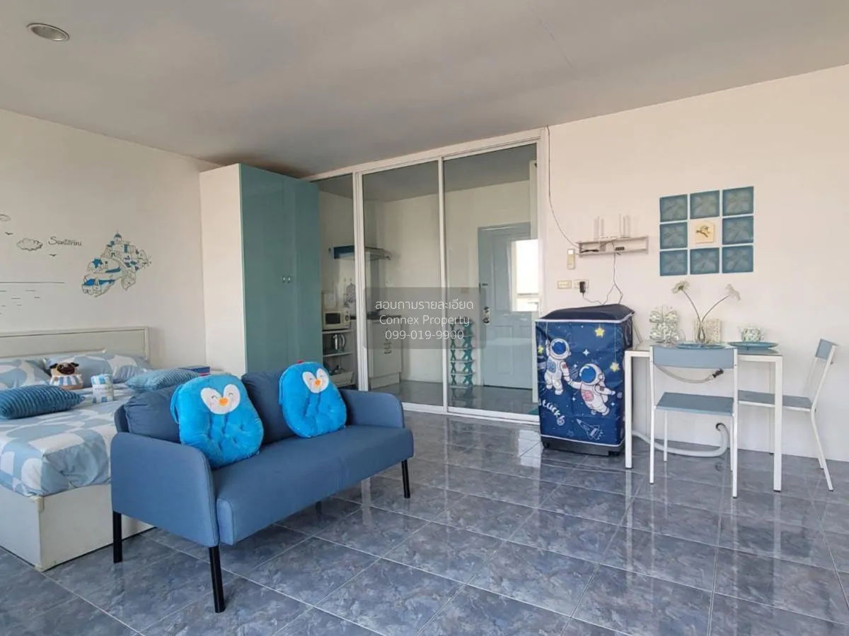 For Rent Condo , The Parkland Bangna , MRT-Sri Iam , Bang Na Nuea 2