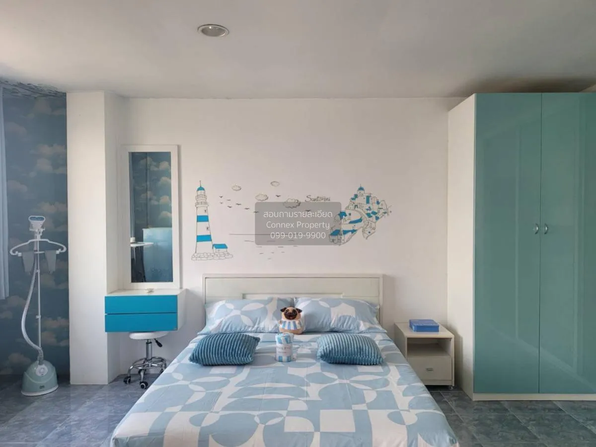 For Rent Condo , The Parkland Bangna , MRT-Sri Iam , Bang Na Nuea 4