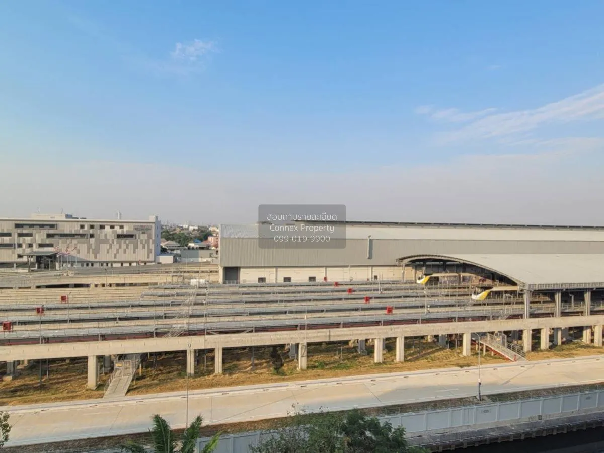 For Rent Condo , The Parkland Bangna , MRT-Sri Iam , Bang Na Nuea