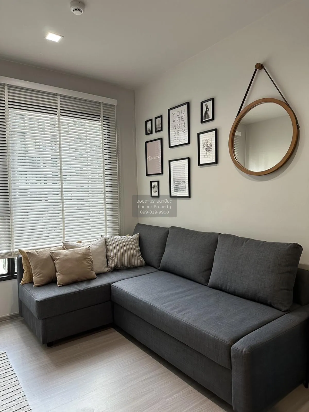 For Rent Condo , Life Asoke - Rama 9 , MRT-Phra Ram 9 , Makkasan  1