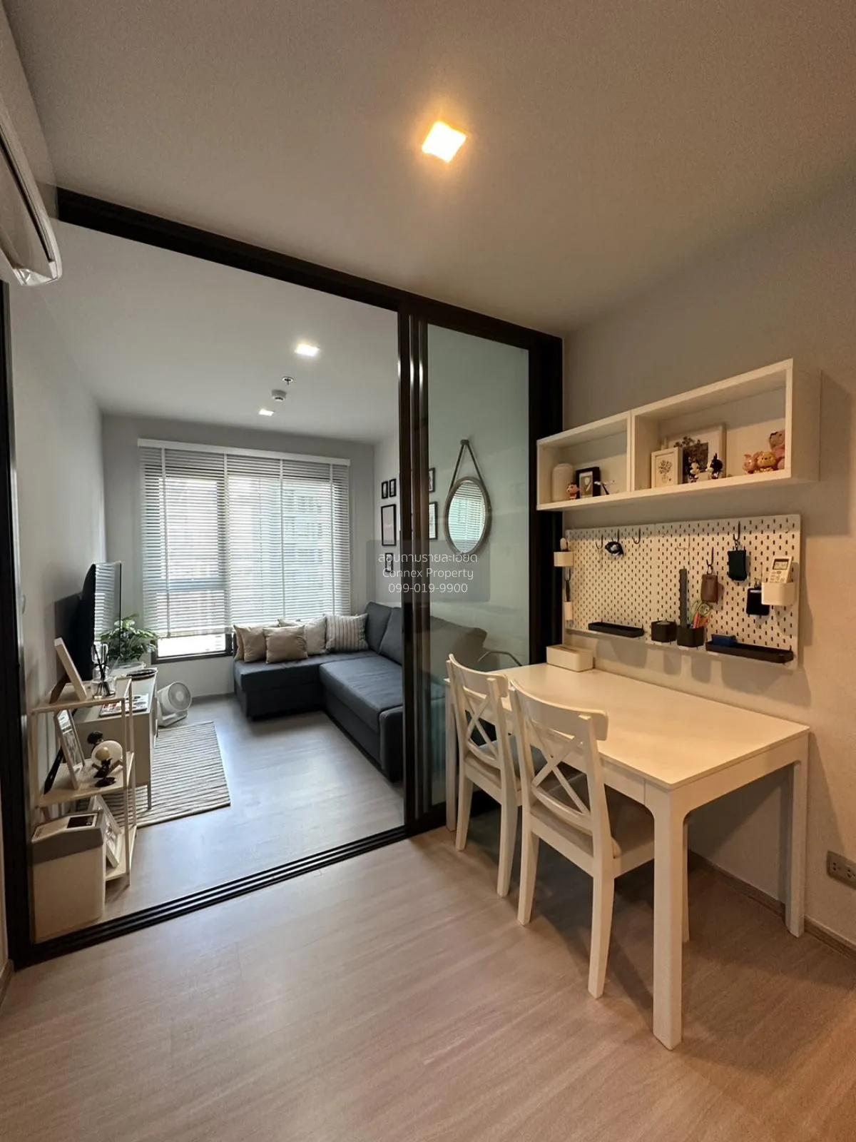 For Rent Condo , Life Asoke - Rama 9 , MRT-Phra Ram 9 , Makkasan  4