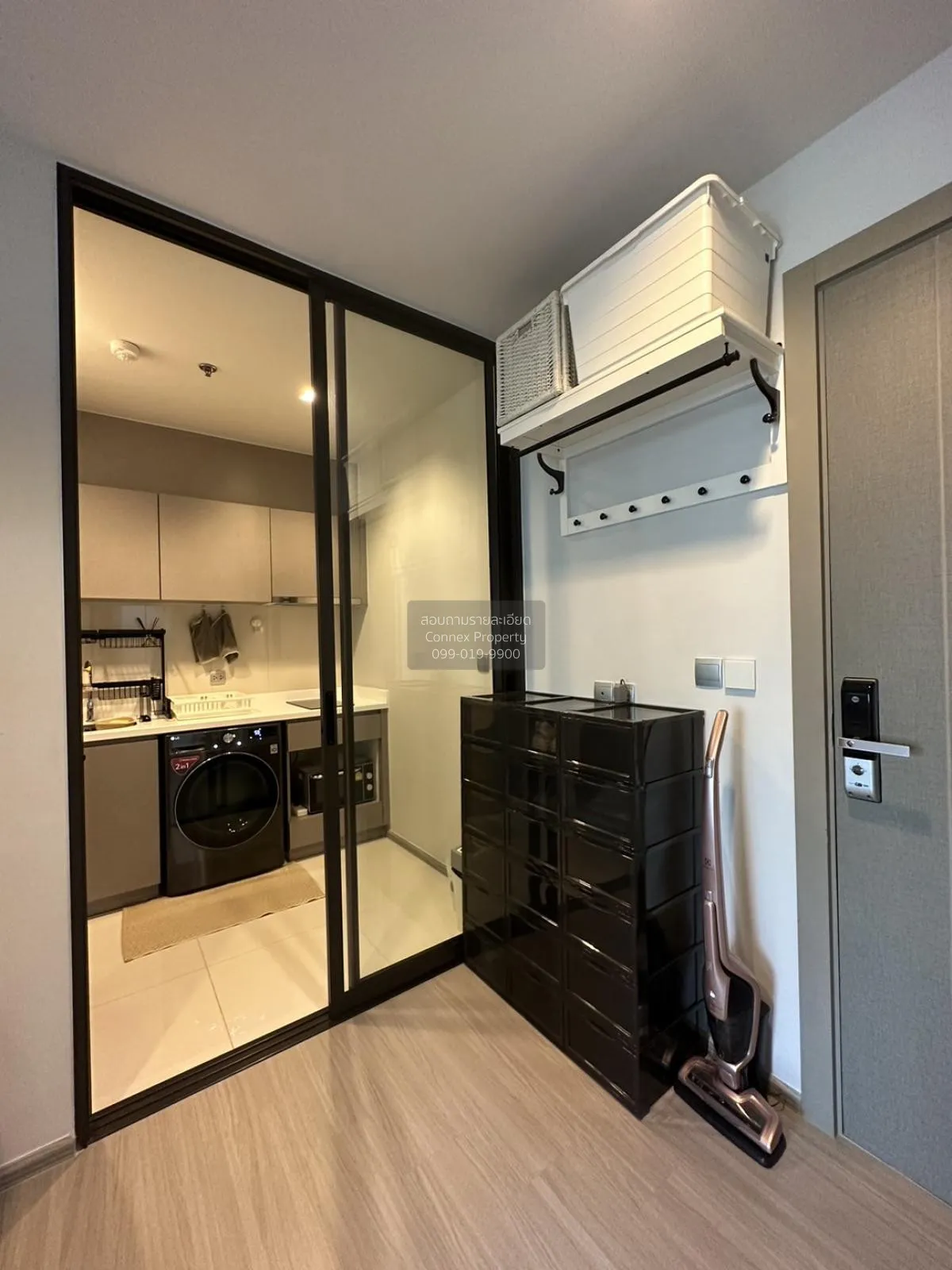 For Rent Condo , Life Asoke - Rama 9 , MRT-Phra Ram 9 , Makkasan 