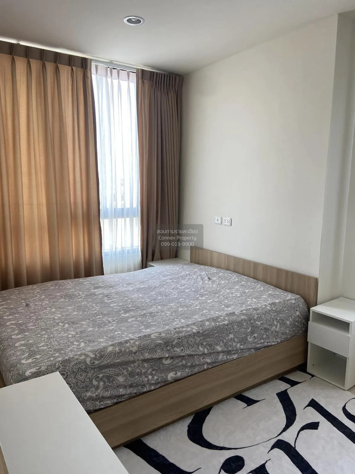 For Rent Condo , NUE Noble Chaengwattana , MRT-Sri Rat , Khlong K