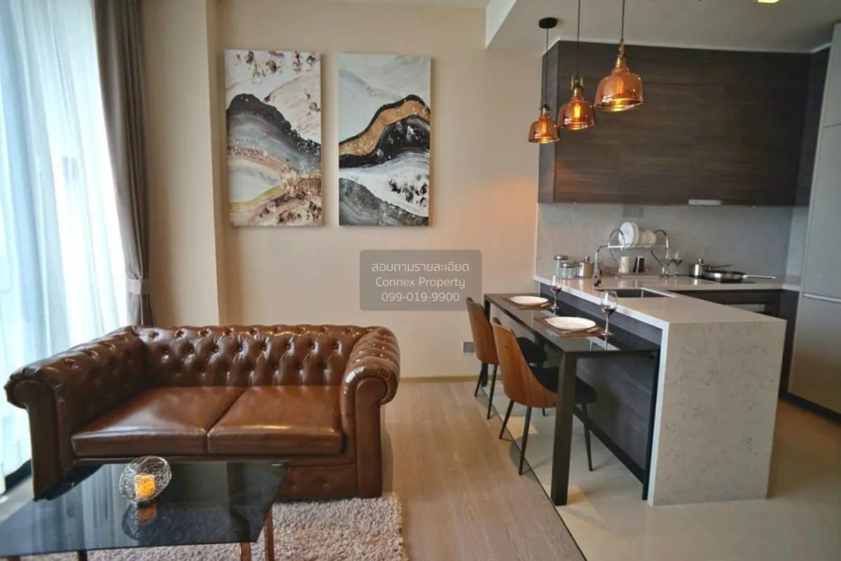 เช่าคอนโด  ดิ เอส อโศก BTS-อโศก คลองเตยเหนือ เขต วัฒนา กรุงเทพ CX 1