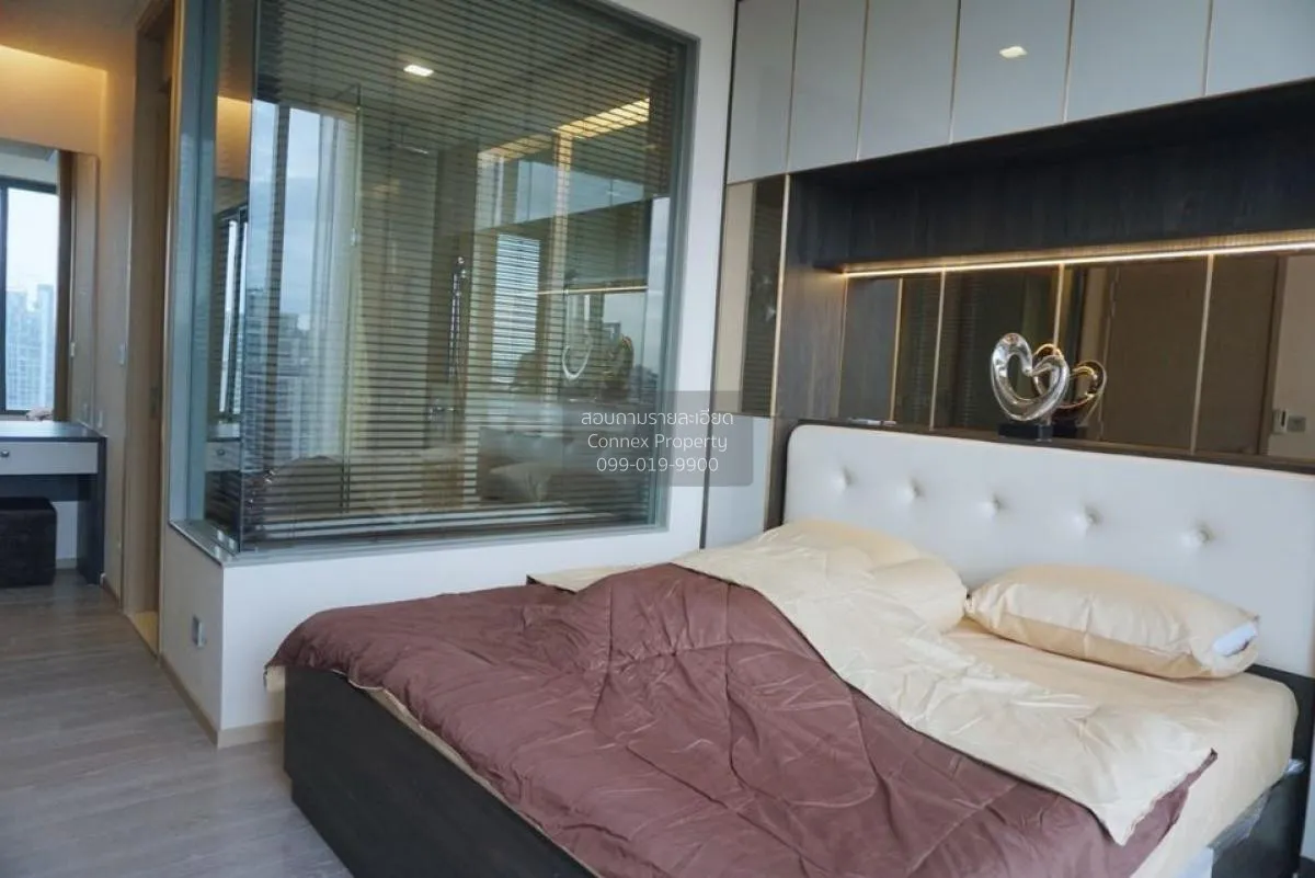 เช่าคอนโด  ดิ เอส อโศก BTS-อโศก คลองเตยเหนือ เขต วัฒนา กรุงเทพ CX 4
