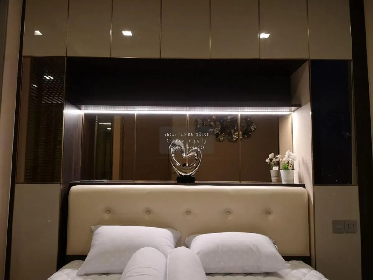 เช่าคอนโด  ดิ เอส อโศก BTS-อโศก คลองเตยเหนือ เขต วัฒนา กรุงเทพ CX