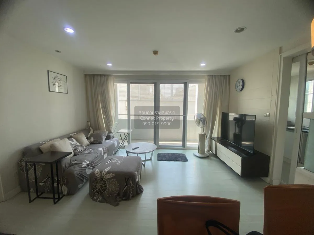 เช่าคอนโด  เดอะ แบงค็อก สาทร - ตากสิน BTS-กรุงธนบุรี คลองต้นไทร เ 2