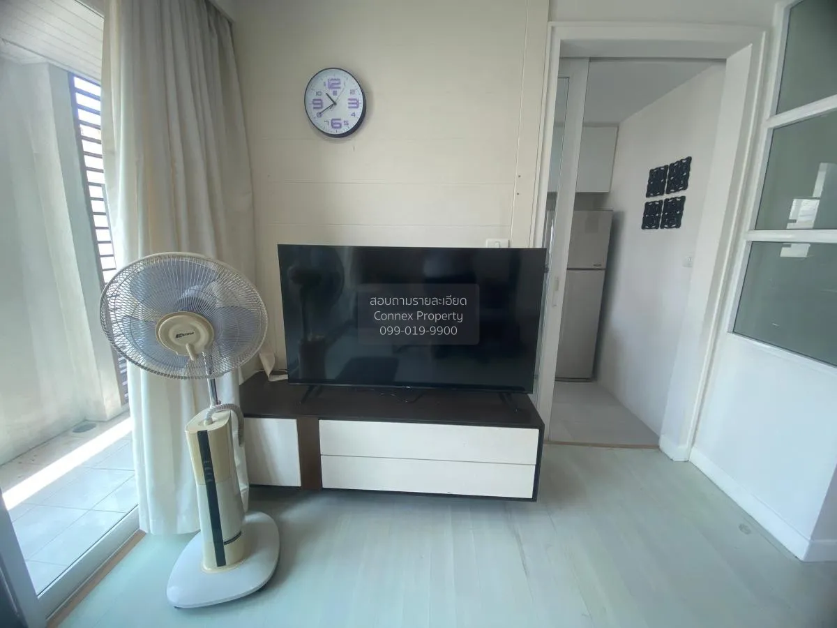 เช่าคอนโด  เดอะ แบงค็อก สาทร - ตากสิน BTS-กรุงธนบุรี คลองต้นไทร เ 3