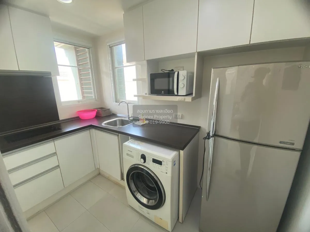 เช่าคอนโด  เดอะ แบงค็อก สาทร - ตากสิน BTS-กรุงธนบุรี คลองต้นไทร เ 4