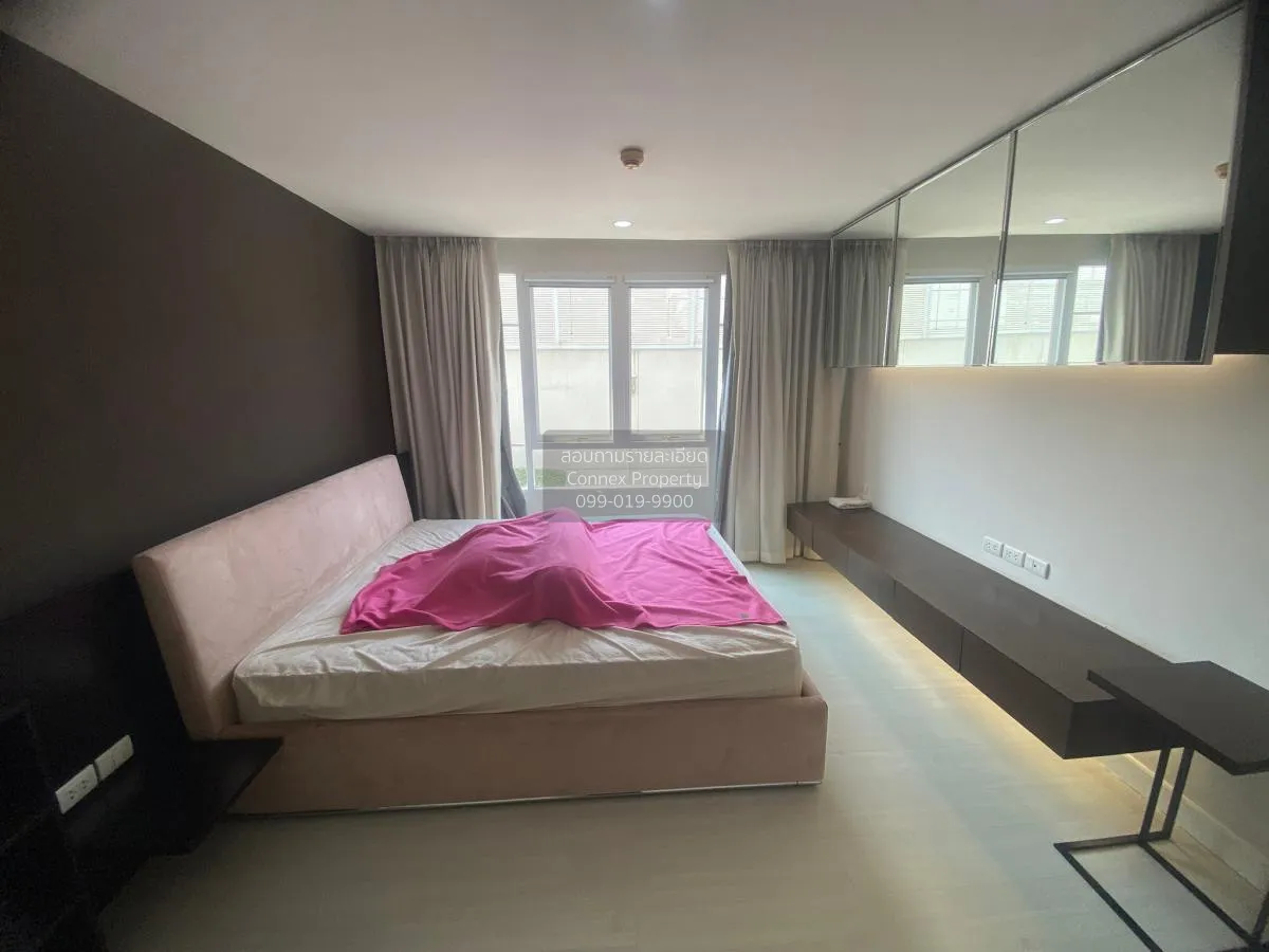 เช่าคอนโด  เดอะ แบงค็อก สาทร - ตากสิน BTS-กรุงธนบุรี คลองต้นไทร เ