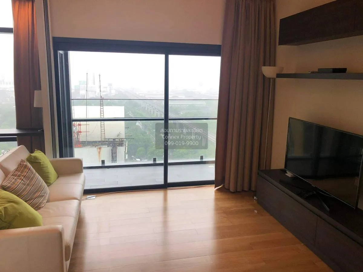 เช่าคอนโด  เซอร์เคิล ลิฟวิ่ง โปรโตไทพ์ MRT-เพชรบุรี มักกะสัน เขต  1