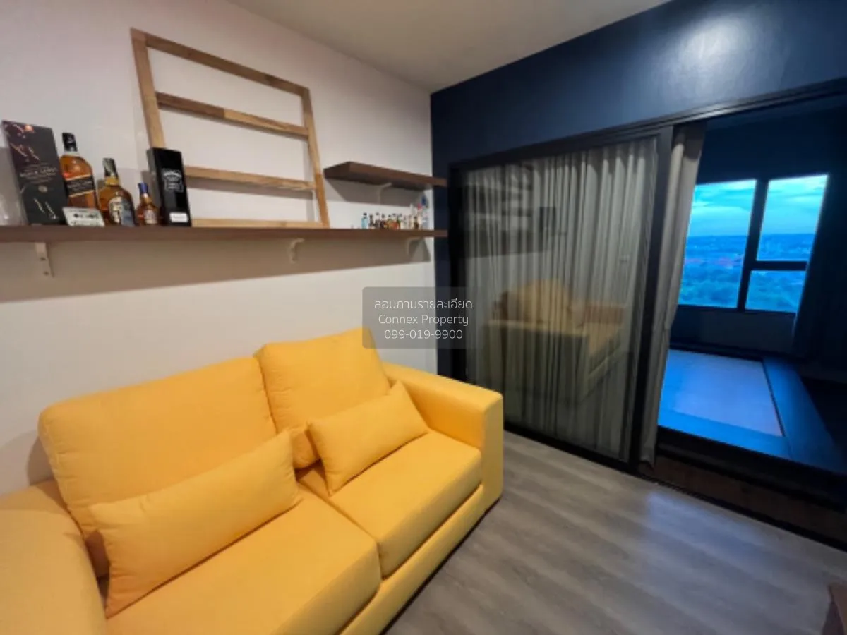 For Rent Condo , Aspire Sathorn - Taksin (Copper Zone) , BTS-Wutt 1