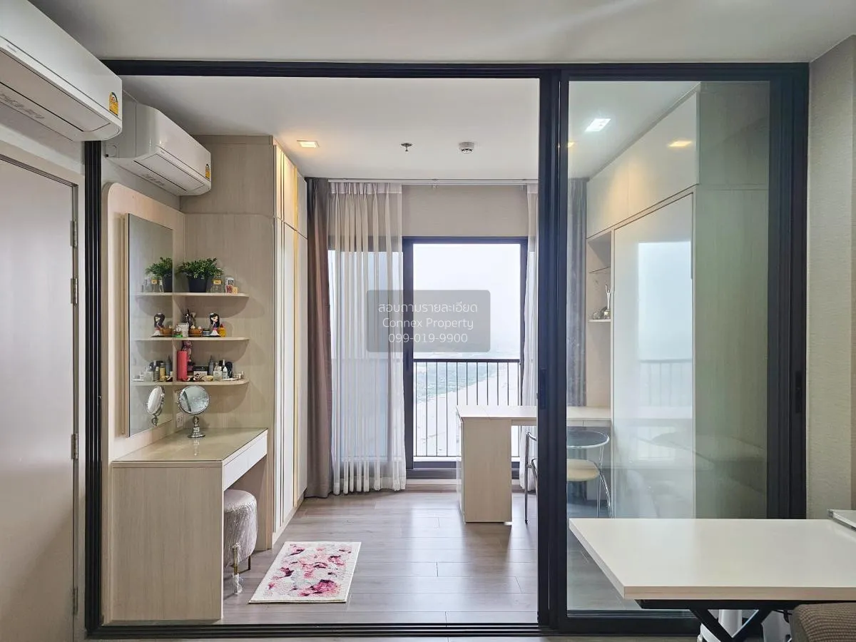 เช่าคอนโด  เดอะ โพลิแทน อควา MRT-สะพานพระนั่งเกล้า บางกระสอ เมือง 2