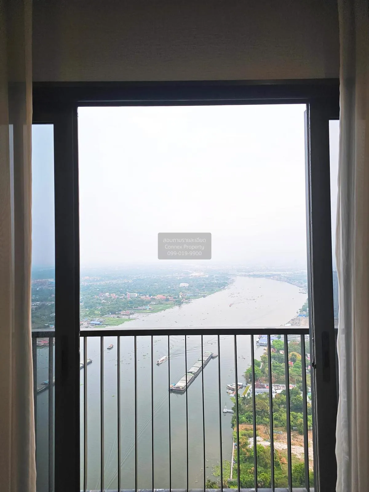 เช่าคอนโด  เดอะ โพลิแทน อควา MRT-สะพานพระนั่งเกล้า บางกระสอ เมือง