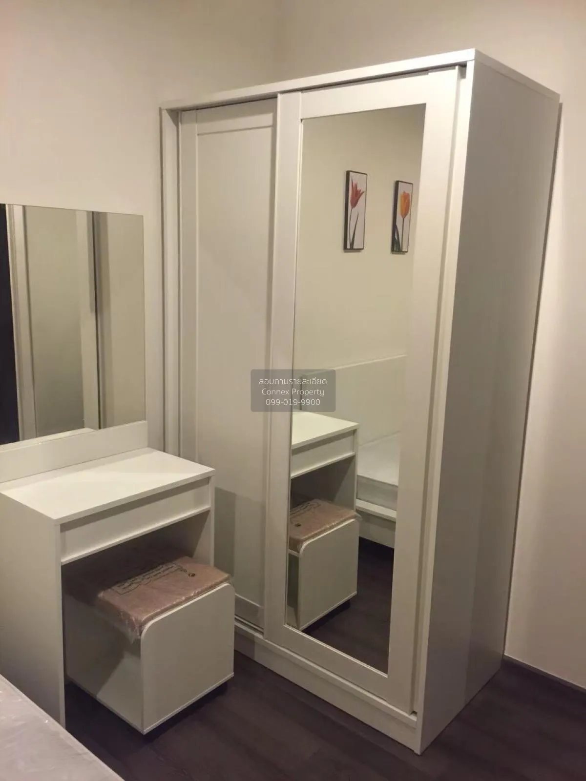 เช่าคอนโด  เดอะ เบส พาร์คเวสต์ สุขุมวิท 77 BTS-อ่อนนุช พระโขนงเหน