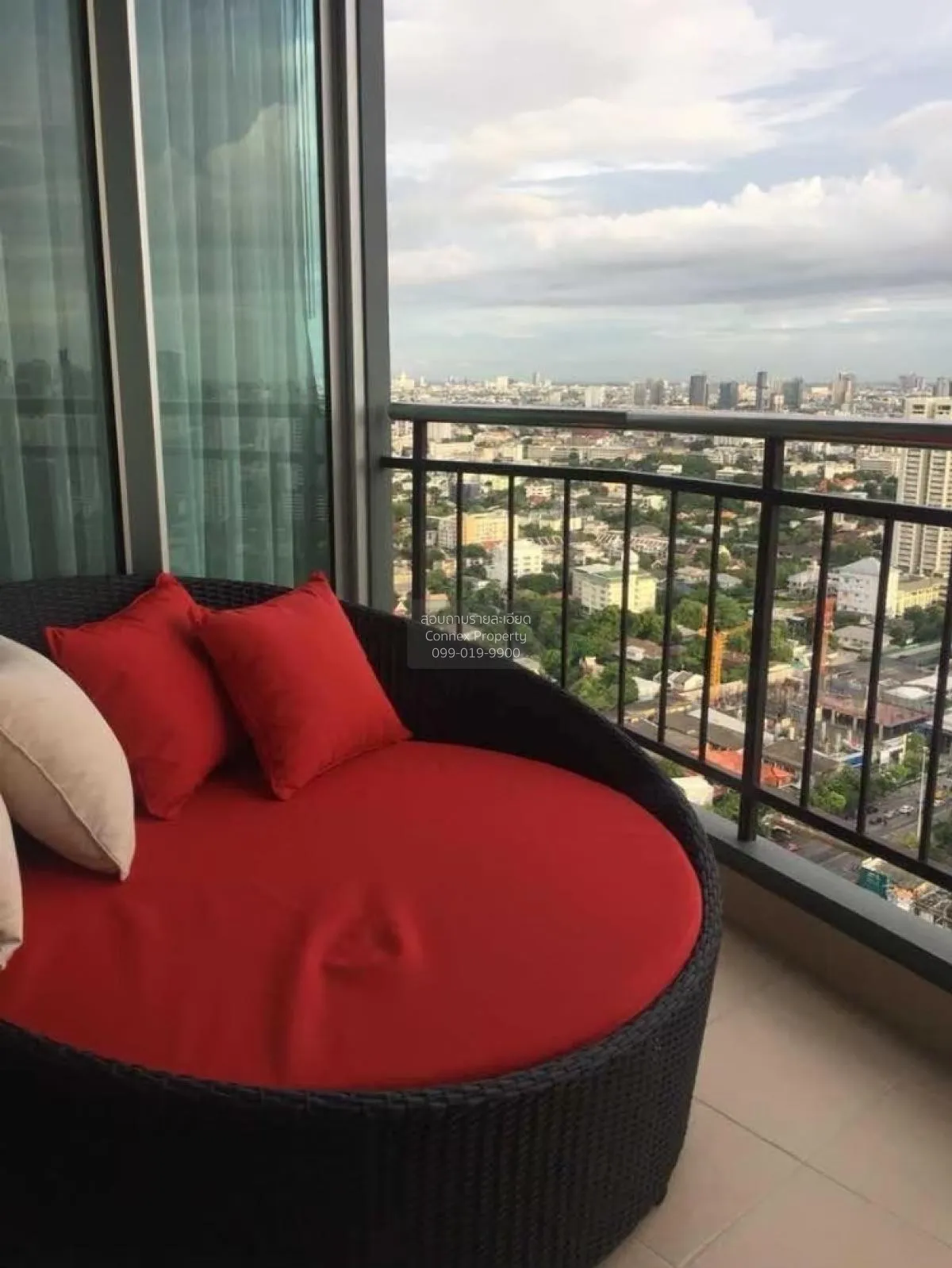 ขายคอนโด  ศุภาลัย ปาร์ค เอกมัย - ทองหล่อ BTS-เอกมัย บางกะปิ เขต ห