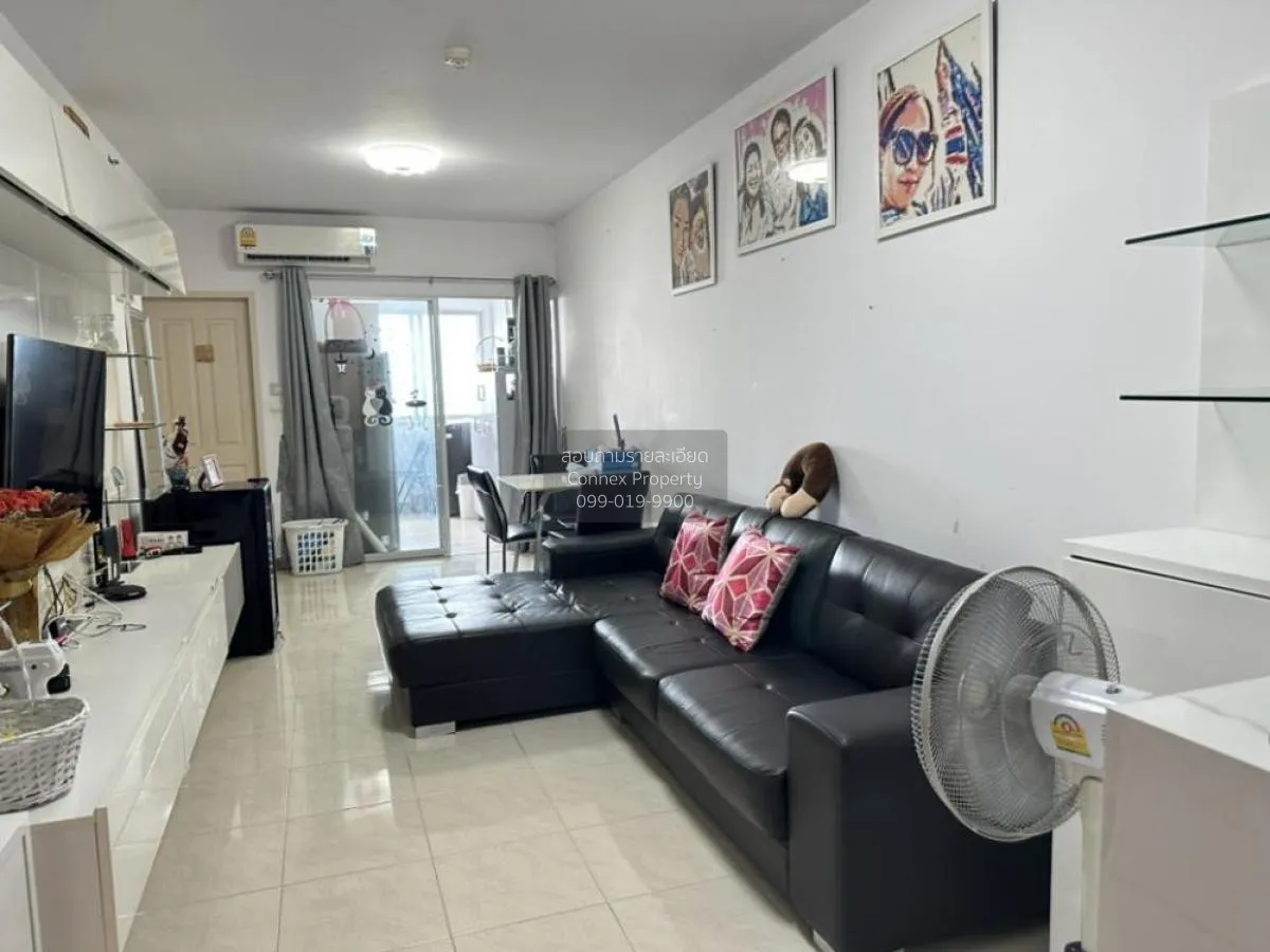 For Rent Condo , Supalai Park Ekamai - Thonglor , BTS-Ekkamai , B 1