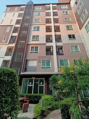 ขายคอนโด  เจ ดับบลิว คอนโด @ ดอนเมือง สีกัน เขต ดอนเมือง กรุงเทพ CX-92759