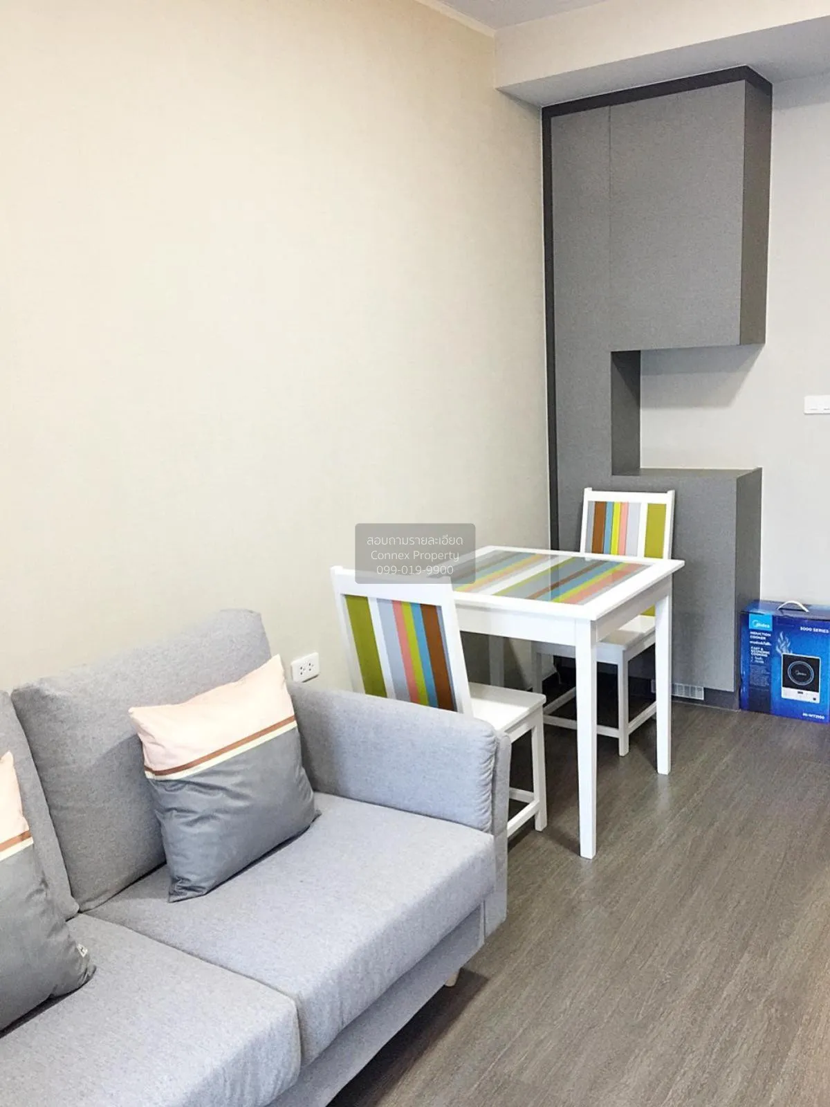 ขายคอนโด  ไอดีโอ สุขุมวิท 93 BTS-บางจาก พระโขนง เขต คลองเตย กรุงเ 4