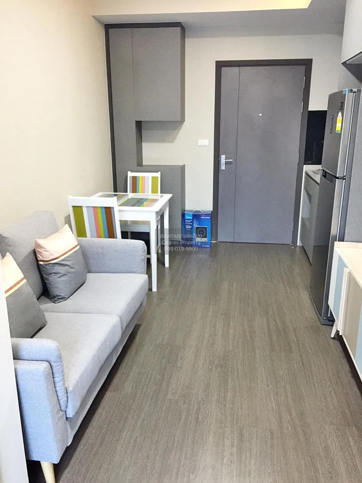 ขายคอนโด  ไอดีโอ สุขุมวิท 93 BTS-บางจาก พระโขนง เขต คลองเตย กรุงเ