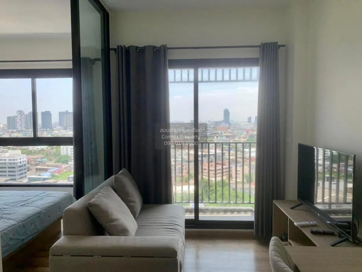 For Rent Condo , Niche Mono Charoennakorn , Dao Khanong , Thon Bu 1