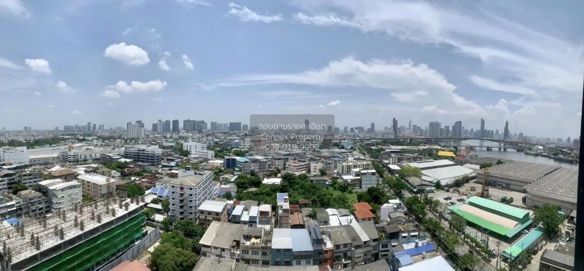 For Rent Condo , Niche Mono Charoennakorn , Dao Khanong , Thon Bu