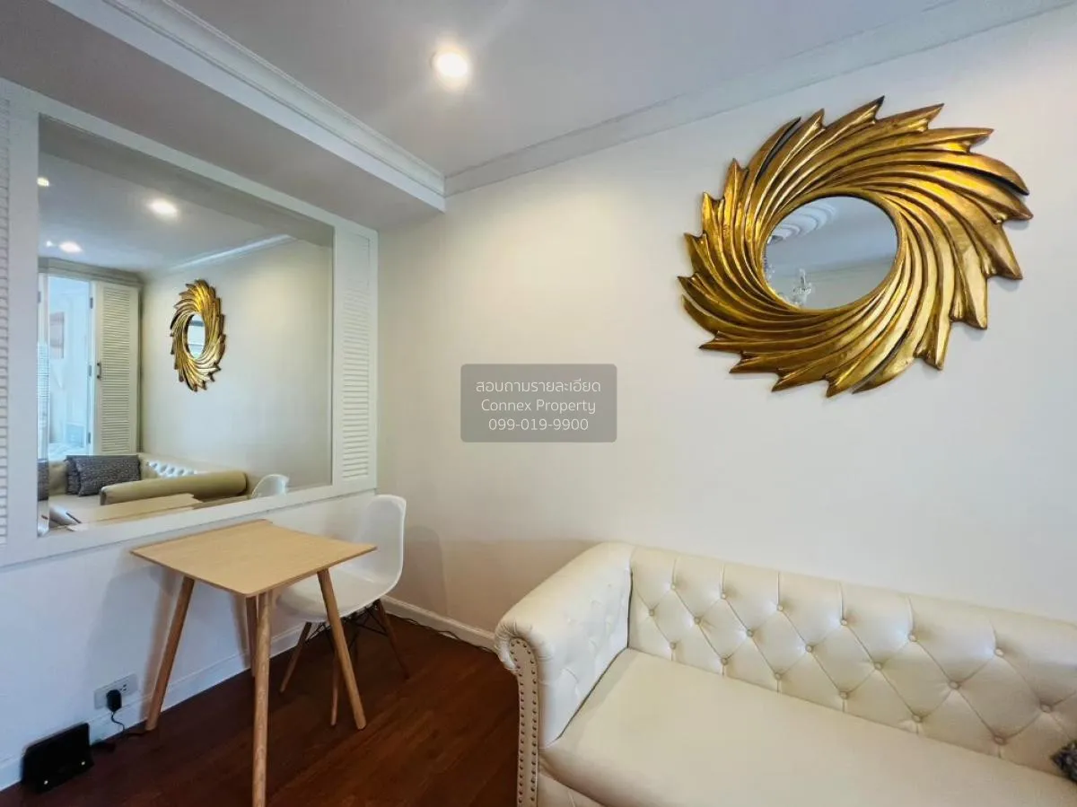 เช่าคอนโด  แกรนด์ พาร์ค วิว อโศก BTS-อโศก คลองเตย เขต วัฒนา กรุงเ 3