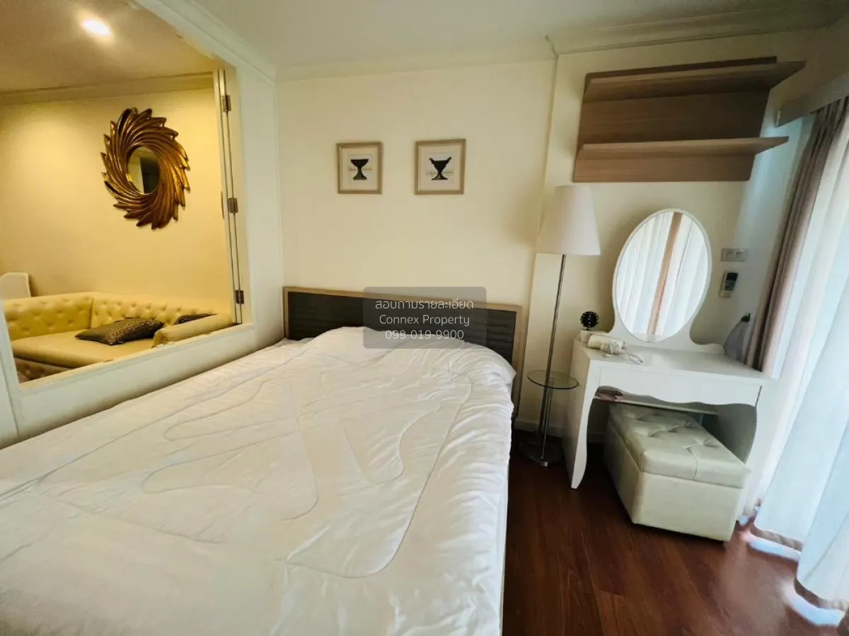 เช่าคอนโด  แกรนด์ พาร์ค วิว อโศก BTS-อโศก คลองเตย เขต วัฒนา กรุงเ 4