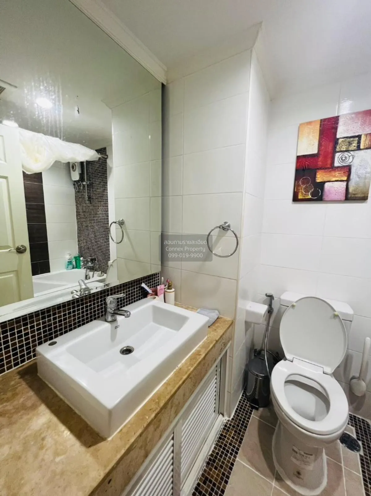 เช่าคอนโด  แกรนด์ พาร์ค วิว อโศก BTS-อโศก คลองเตย เขต วัฒนา กรุงเ