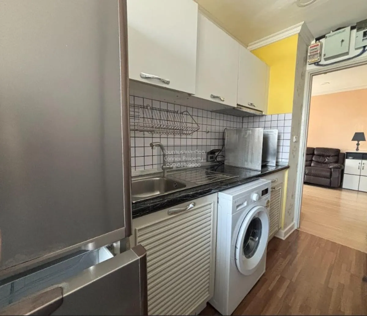 For Rent Condo , Life @ Sathorn 10 , BTS-Chong Nonsi , Silom , Ba 4