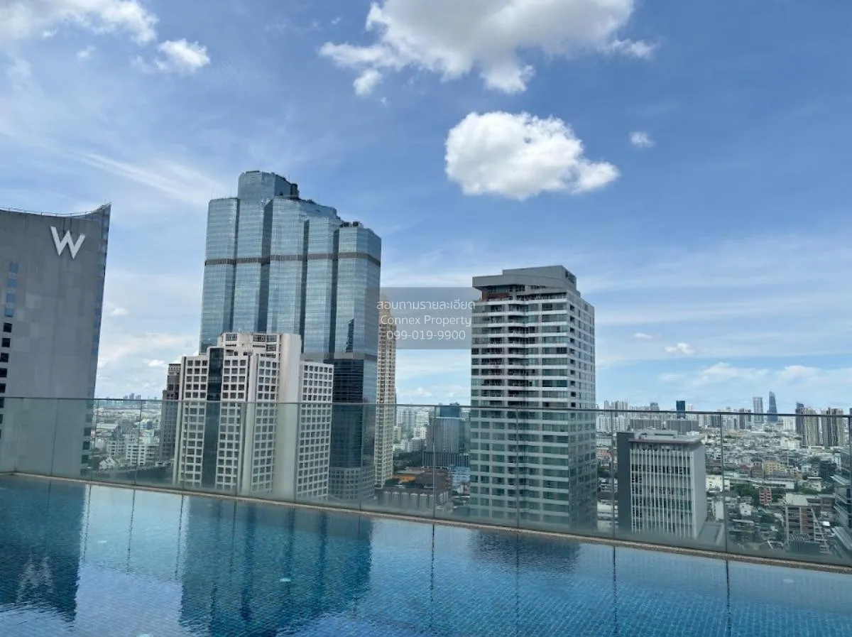 For Rent Condo , Life @ Sathorn 10 , BTS-Chong Nonsi , Silom , Ba