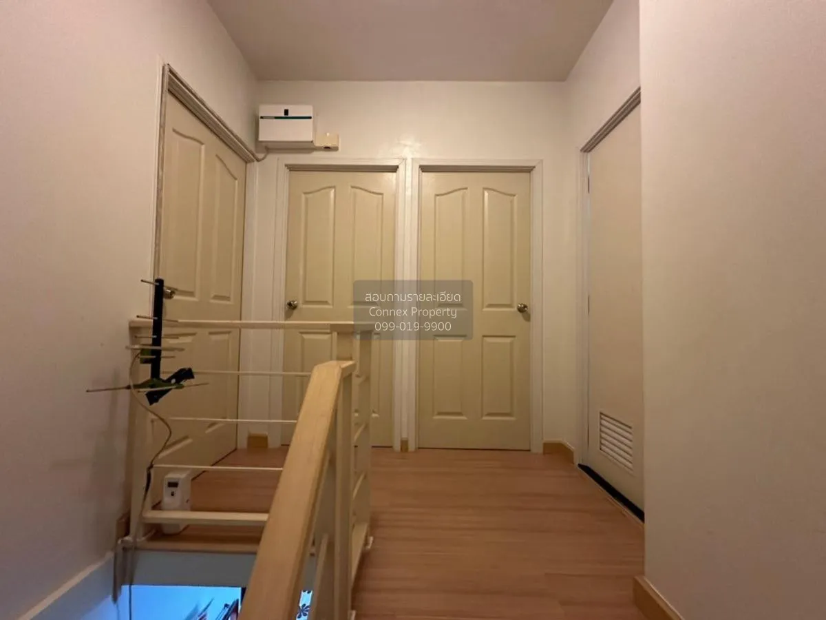 ขายทาวน์เฮ้าส์/ทาวน์โฮม  พฤกษาวิลล์ 38/1 หนามแดง-เทพารักษ์ บางแก้