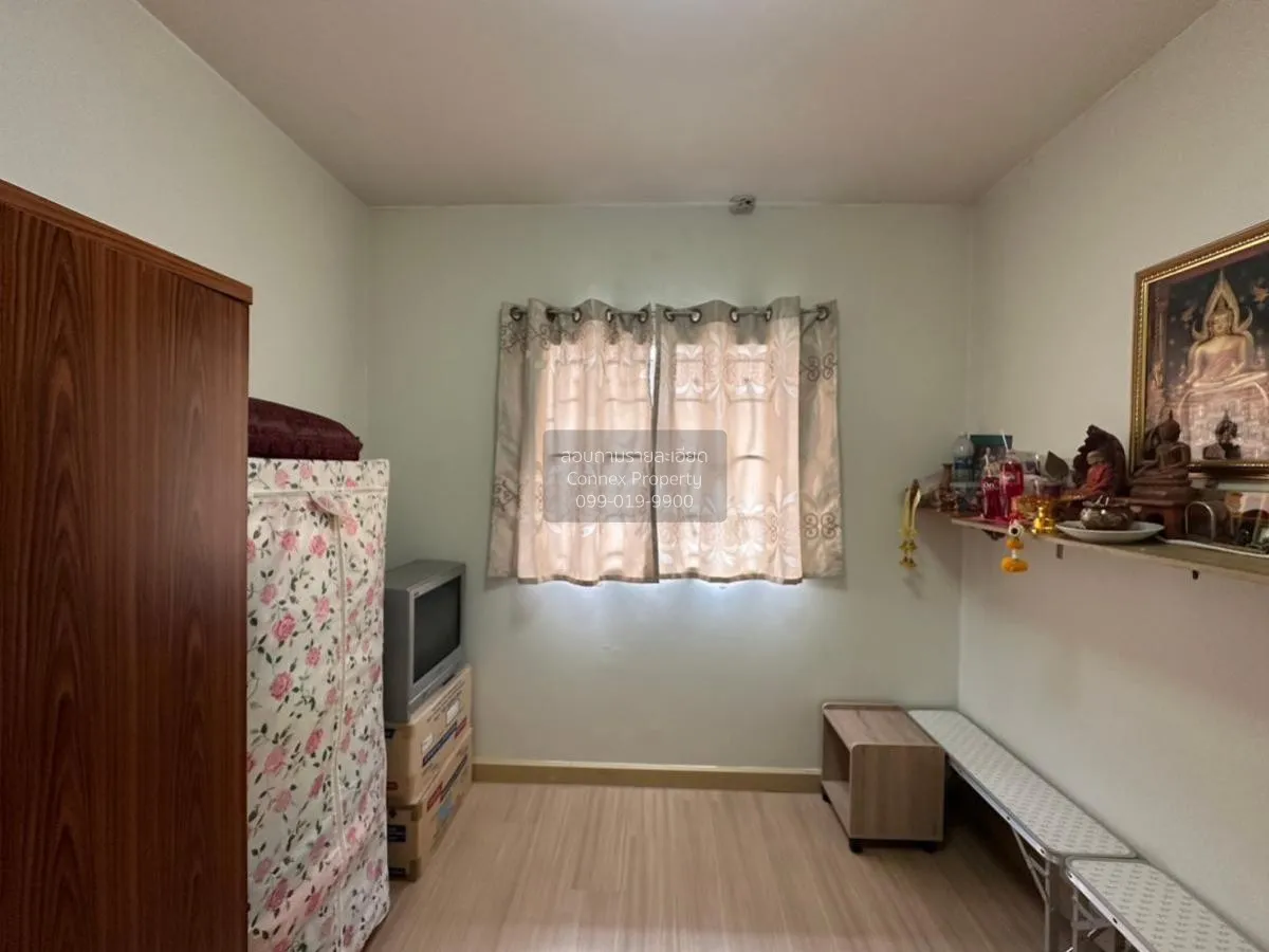 ขายทาวน์เฮ้าส์/ทาวน์โฮม  พฤกษาวิลล์ 38/1 หนามแดง-เทพารักษ์ บางแก้