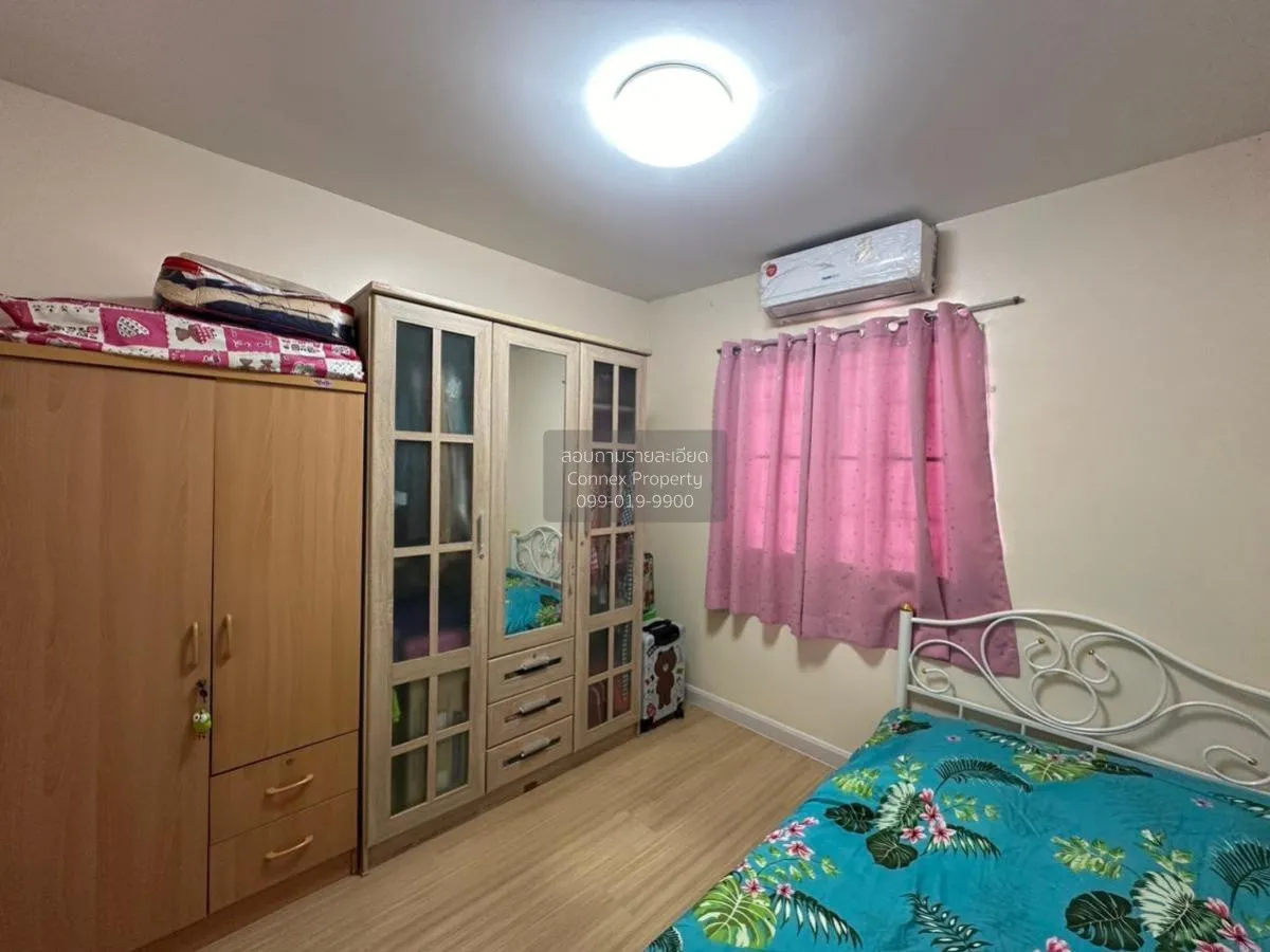 ขายทาวน์เฮ้าส์/ทาวน์โฮม  พฤกษาวิลล์ 38/1 หนามแดง-เทพารักษ์ บางแก้