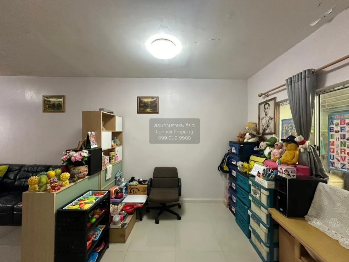 ขายทาวน์เฮ้าส์/ทาวน์โฮม  พฤกษาวิลล์ 38/1 หนามแดง-เทพารักษ์ บางแก้ 4