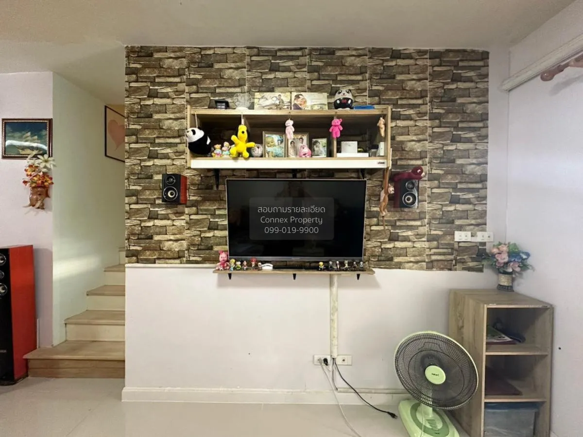 ขายทาวน์เฮ้าส์/ทาวน์โฮม  พฤกษาวิลล์ 38/1 หนามแดง-เทพารักษ์ บางแก้