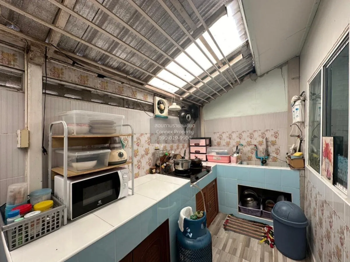 ขายทาวน์เฮ้าส์/ทาวน์โฮม  พฤกษาวิลล์ 38/1 หนามแดง-เทพารักษ์ บางแก้