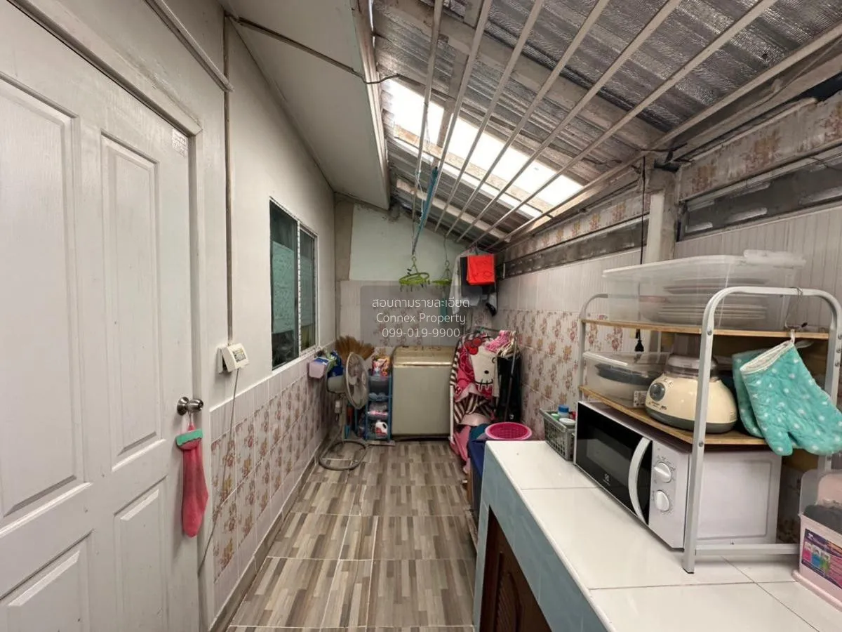 ขายทาวน์เฮ้าส์/ทาวน์โฮม  พฤกษาวิลล์ 38/1 หนามแดง-เทพารักษ์ บางแก้