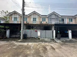 ขายทาวน์เฮ้าส์/ทาวน์โฮม  พฤกษาวิลล์ 38/1 หนามแดง-เทพารักษ์ บางแก้ว บางพลี สมุทรปราการ CX-92770