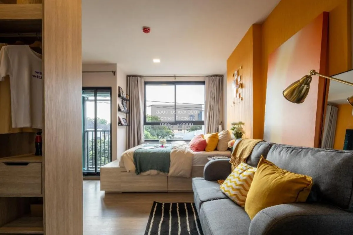 For Sale Condo , The Muve Ram 22 , Hua Mak , Bang Kapi , Bangkok  3