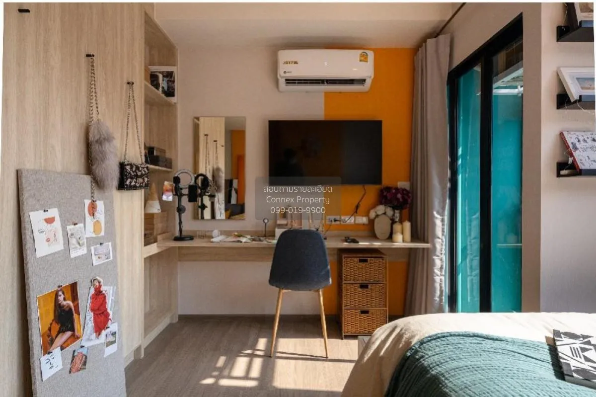 For Sale Condo , The Muve Ram 22 , Hua Mak , Bang Kapi , Bangkok  4